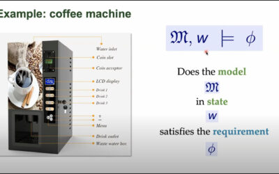 Watch the VALU3S training session series, part four: Introduction to Model Checking