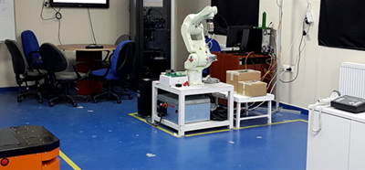 Verification and validation methods for industrial robots