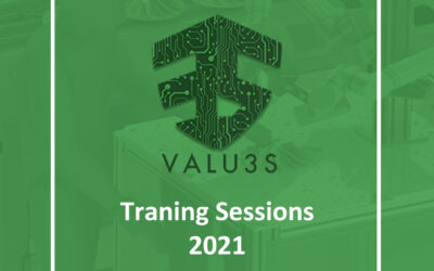 VALU3S Traning session, 2021