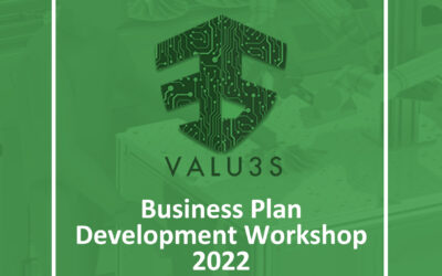 Business Plan Development Workshop 2022