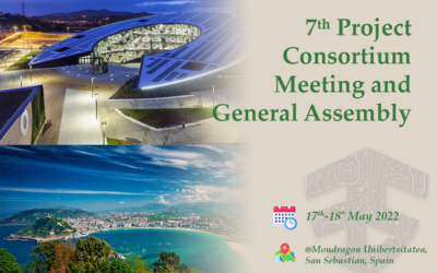 The 7th Consortium Meeting and General Assembly of VALU3S project